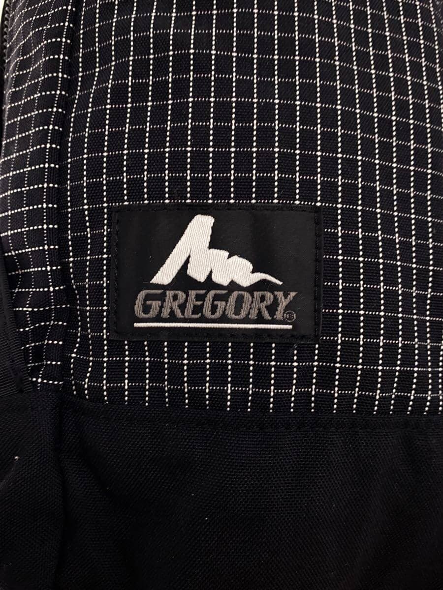 GREGORY Shoulder Bag BLK 5