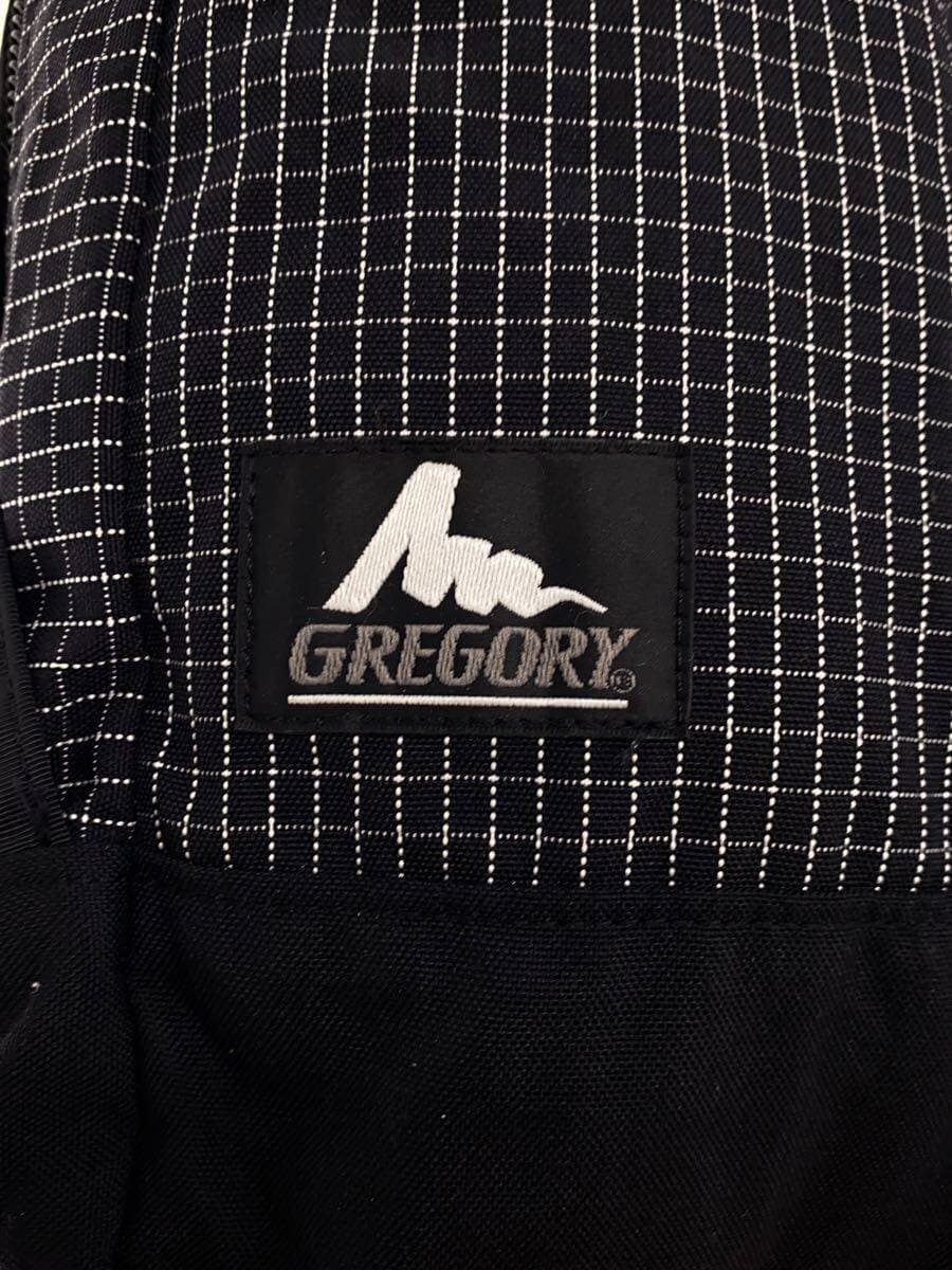 GREGORY Shoulder Bag BLK 5