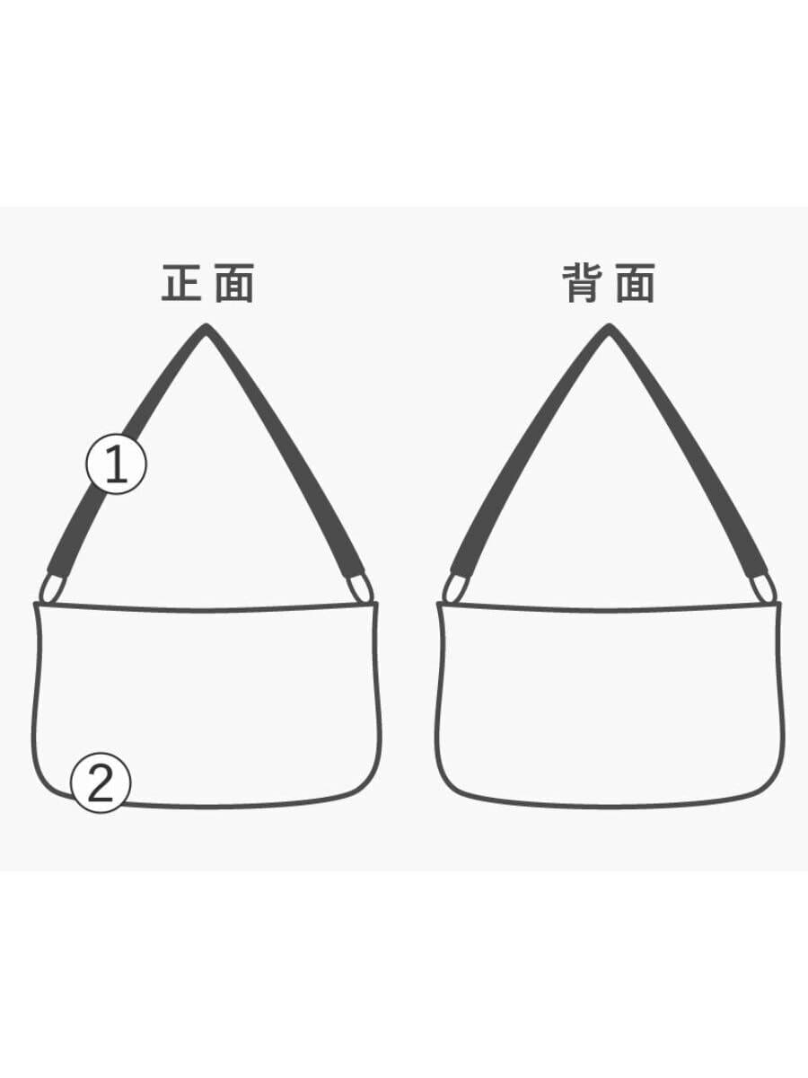 MICHAEL KORS Tote Bag Cotton NVY Solid 35S3GMAT6C One Point 9