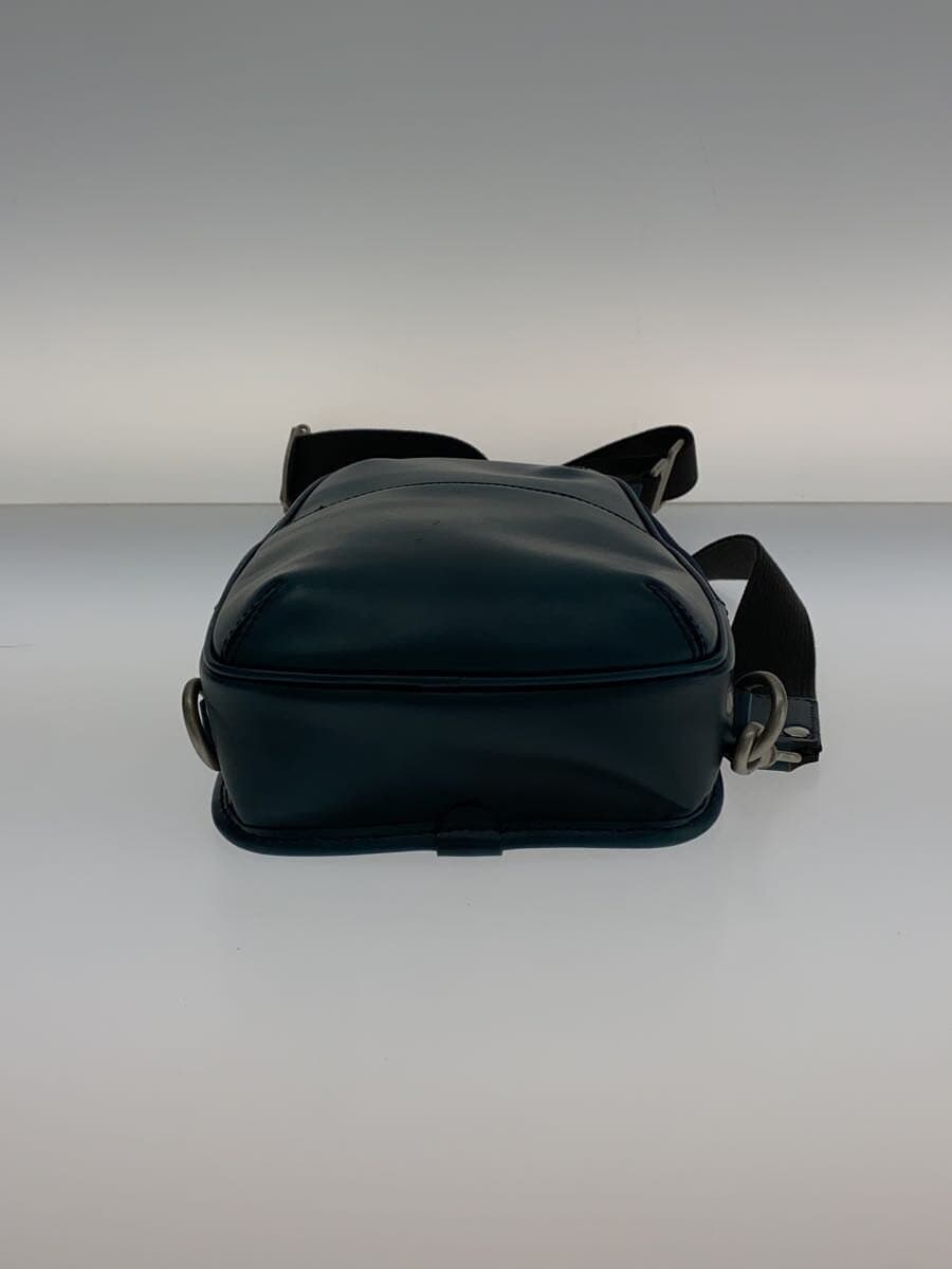 HERGOPOCH Shoulder Bag Leather GRN 4