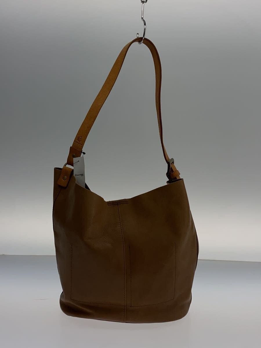 kissora Handbag Leather BRW 3