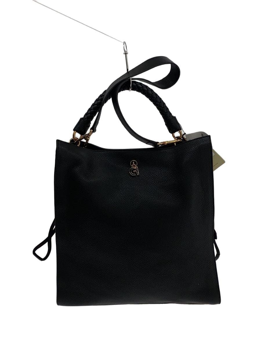 COLE HAAN Bag Leather BLK U07281
