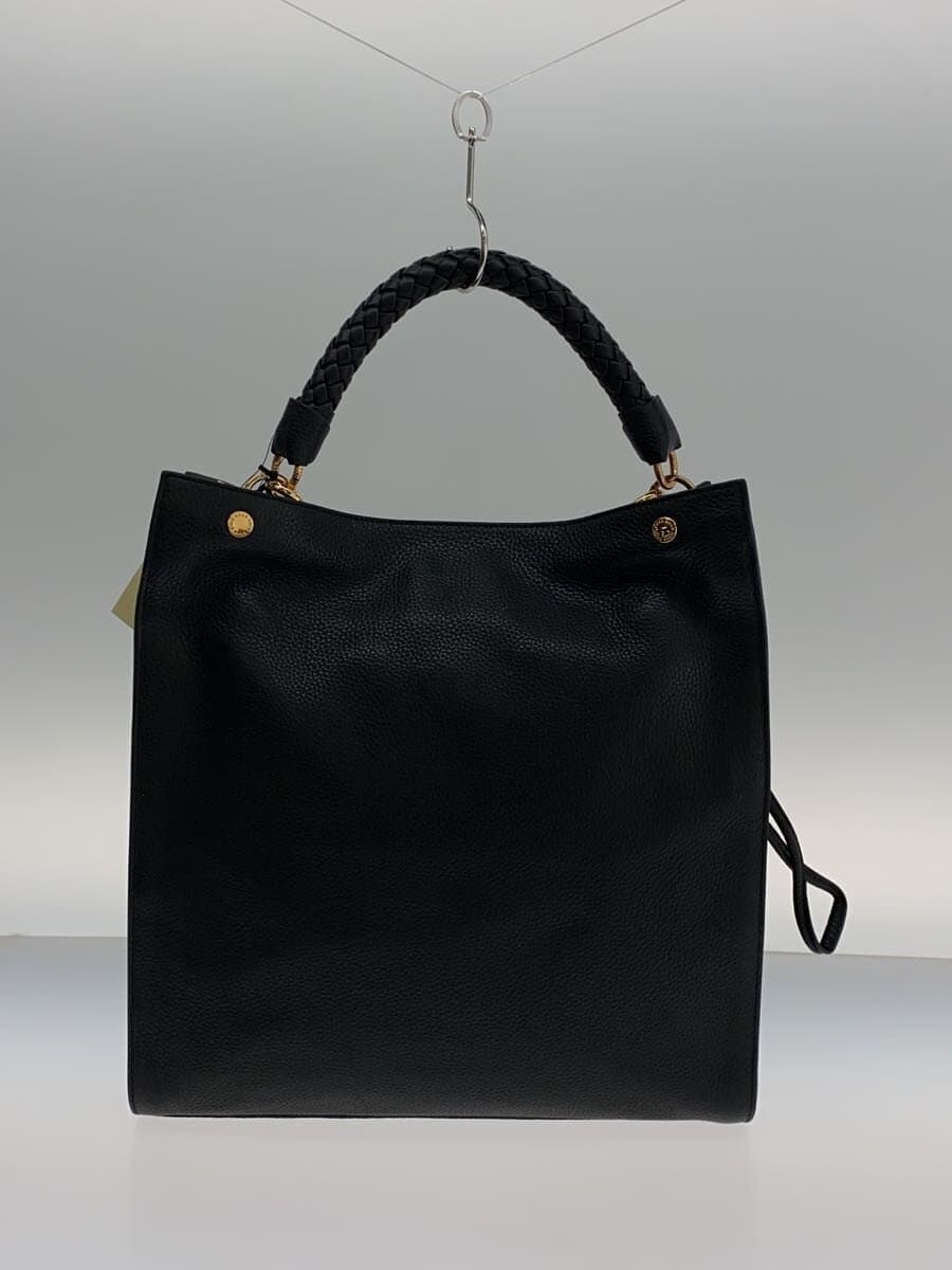COLE HAAN Bag Leather BLK U07281 3
