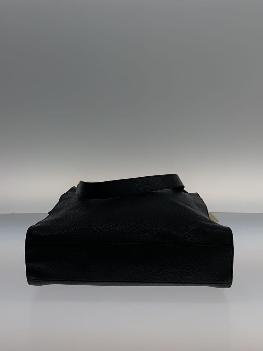 COLE HAAN Bag Leather BLK U07281 4