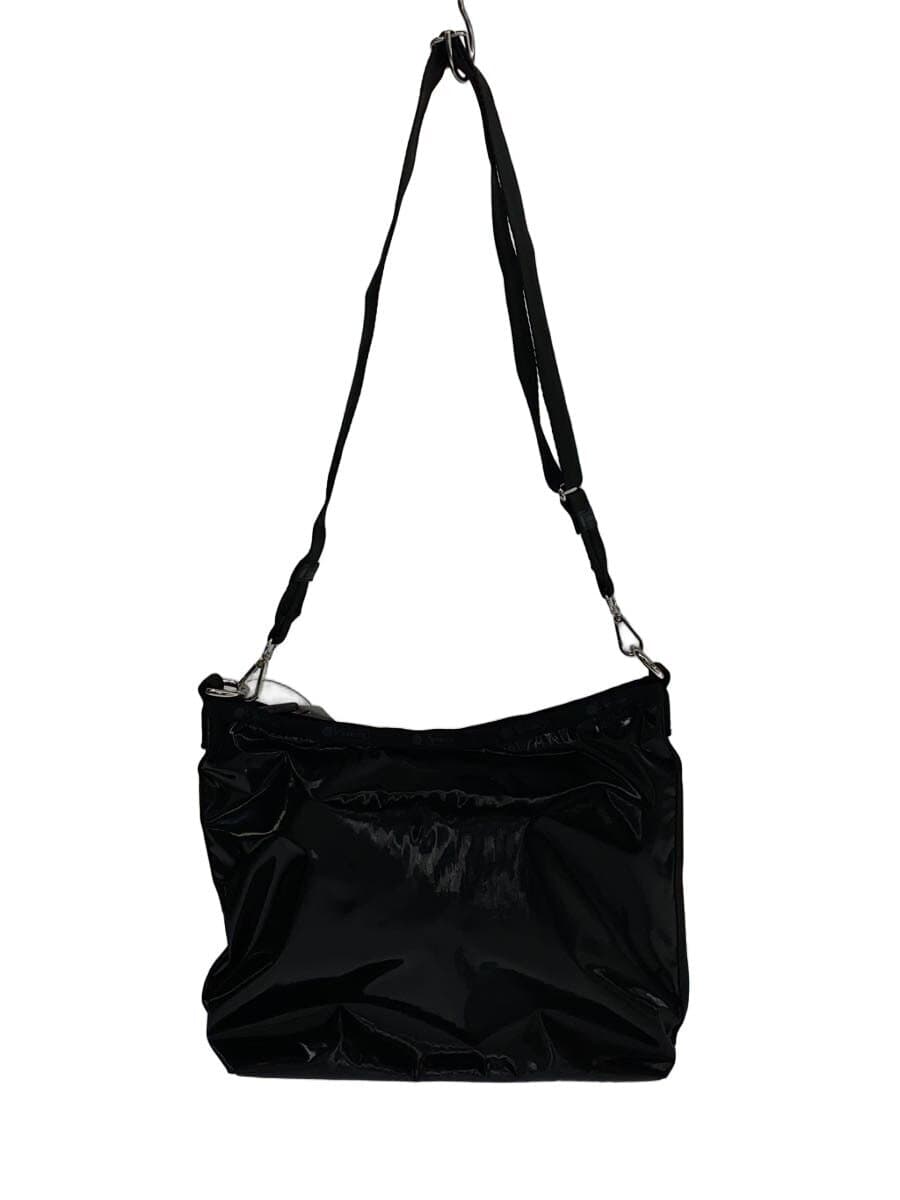LESPORTSAC Shoulder Bag BLK