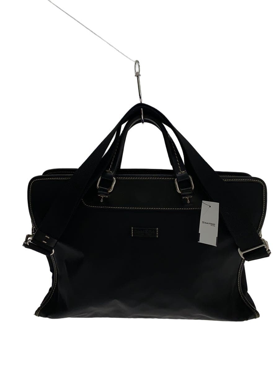 Daniel&Bob Boston Bag BLK