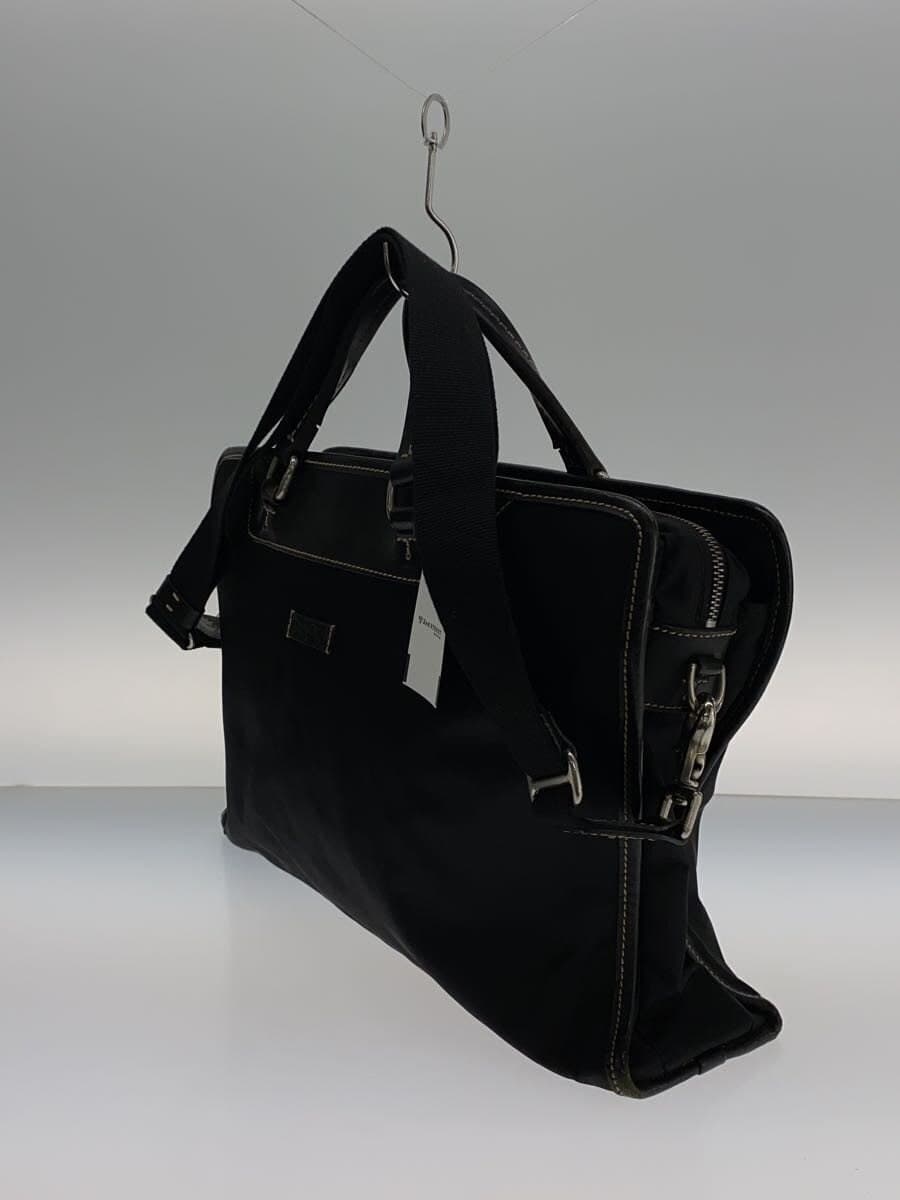 Daniel&Bob Boston Bag BLK 2