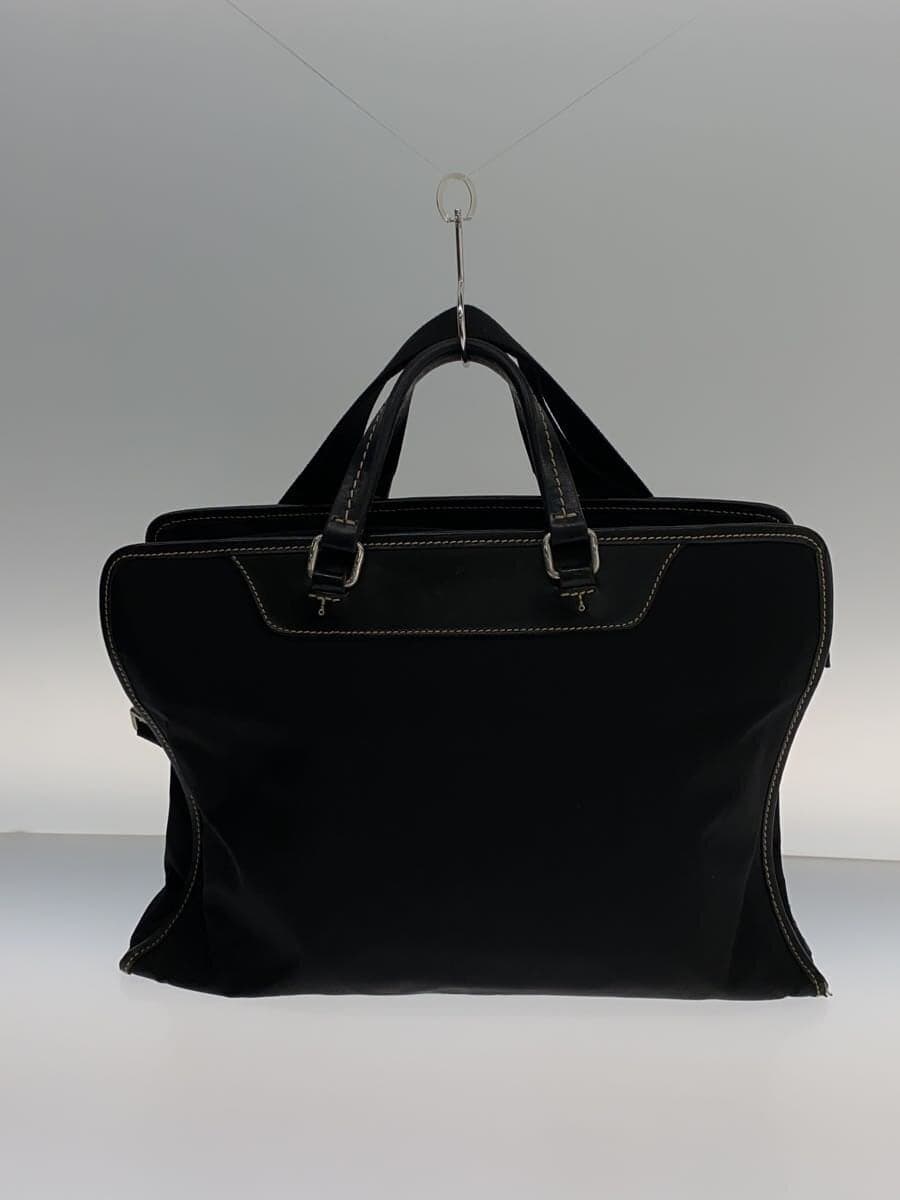 Daniel&Bob Boston Bag BLK 3