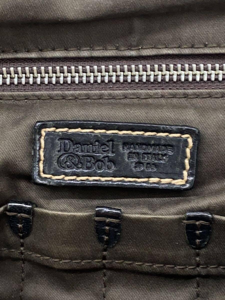 Daniel&Bob Boston Bag BLK 5