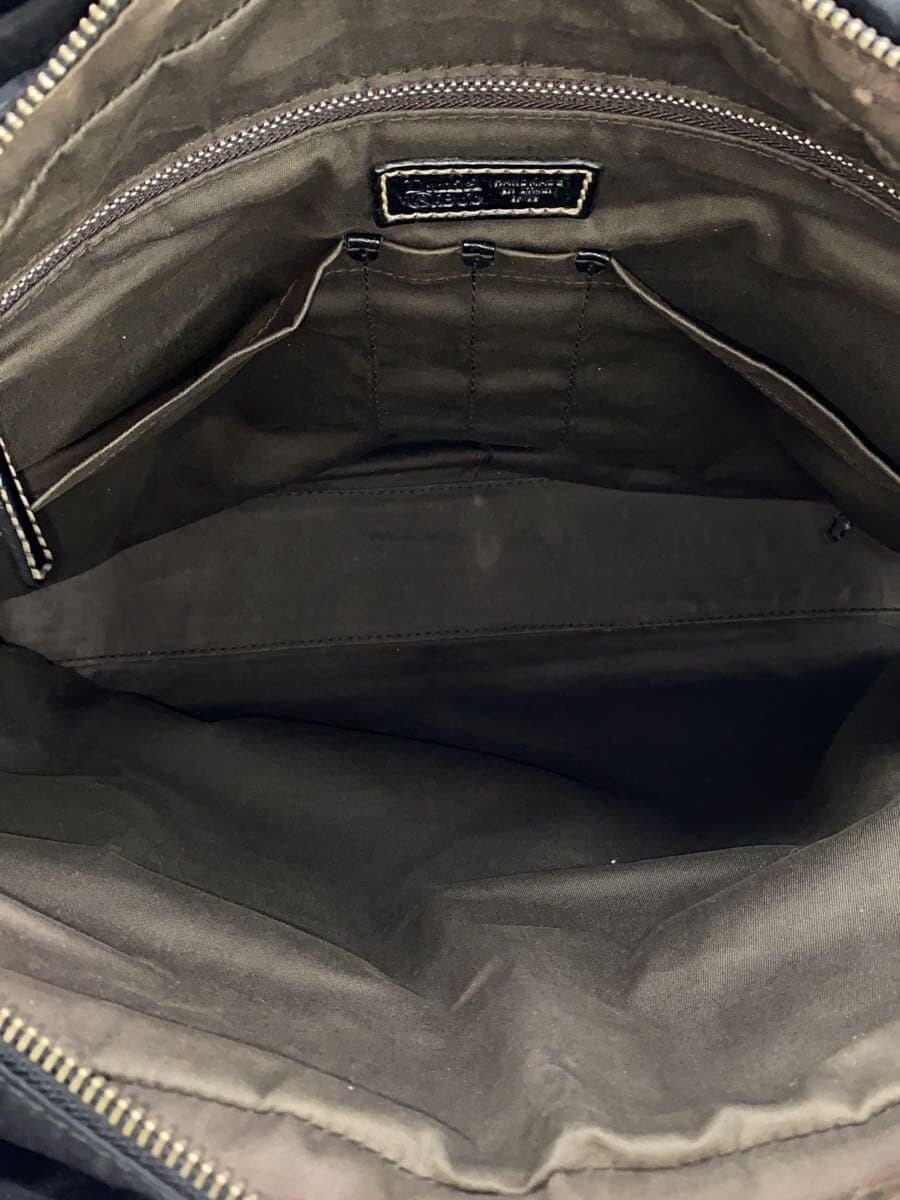 Daniel&Bob Boston Bag BLK 6