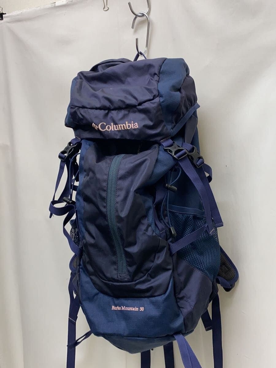 Columbia Backpack NVY 2