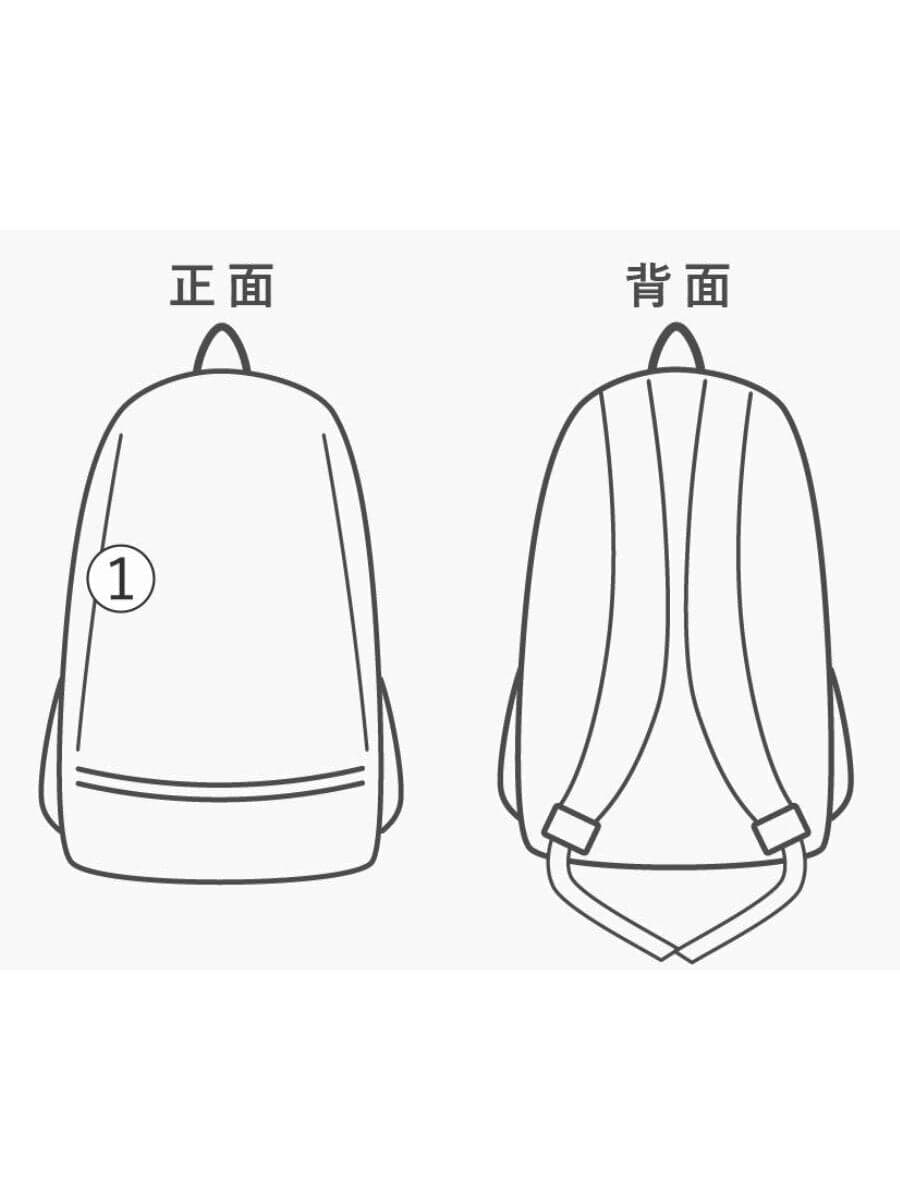 THE NORTH FACE backpack Polyester CML NF0A3KY5 DAYPACK 8