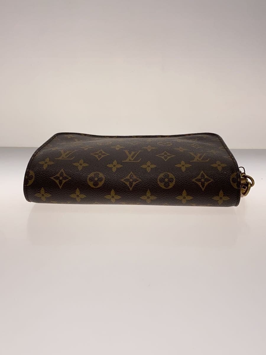 LOUIS VUITTON Orsay_Monogram Canvas PVC BRW M51790 4