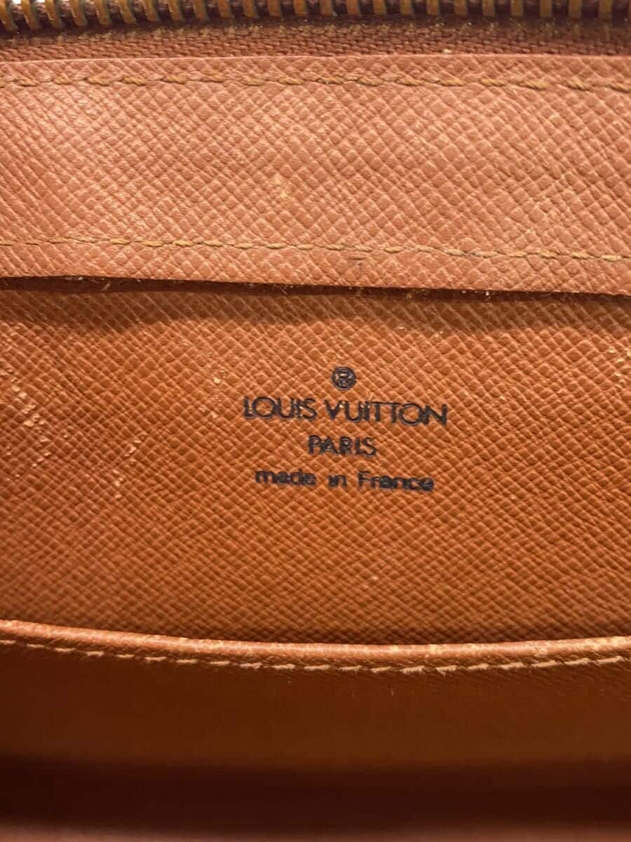 LOUIS VUITTON Orsay_Monogram Canvas PVC BRW M51790 5