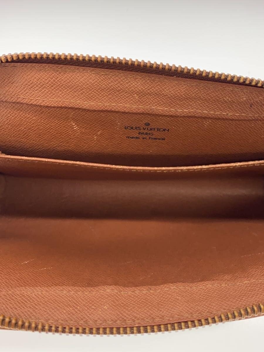 LOUIS VUITTON Orsay_Monogram Canvas PVC BRW M51790 6