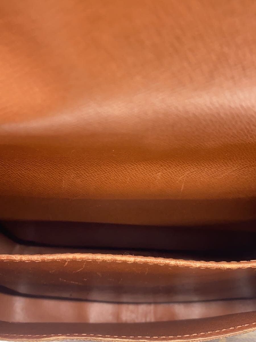 LOUIS VUITTON Cartier MM_Monogram Canvas PVC BRW M51253 6