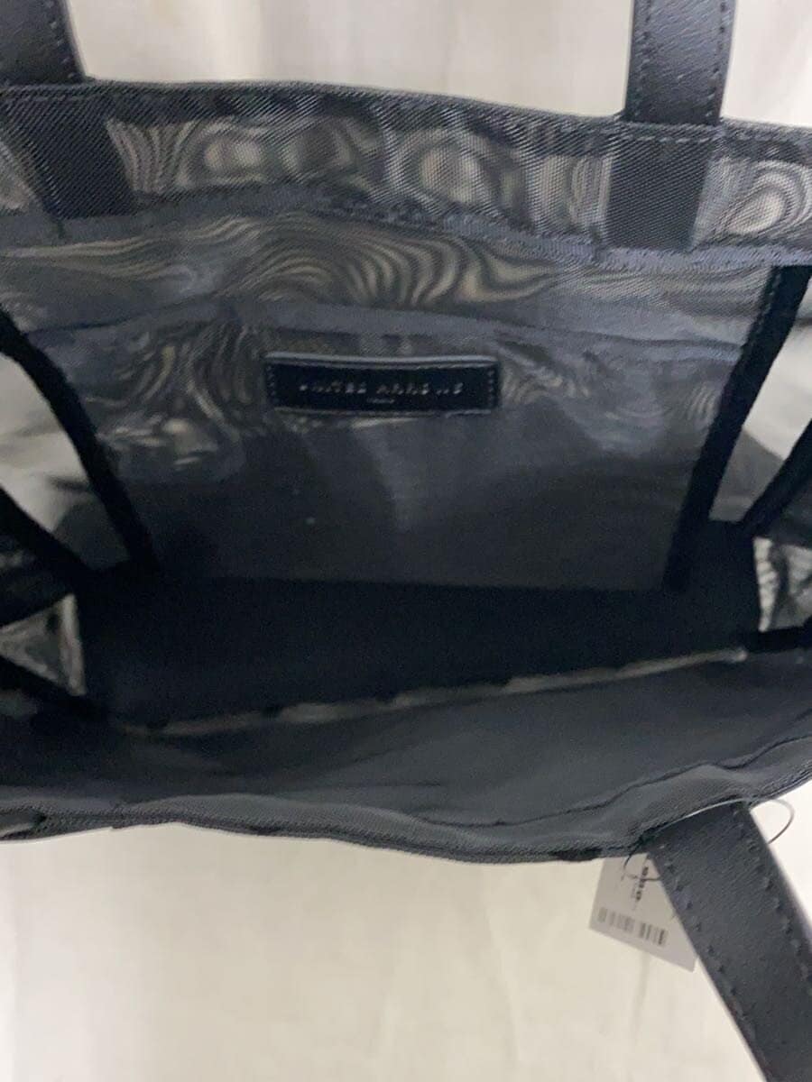 UNITED ARROWS Tote Bag BLK Dot 6