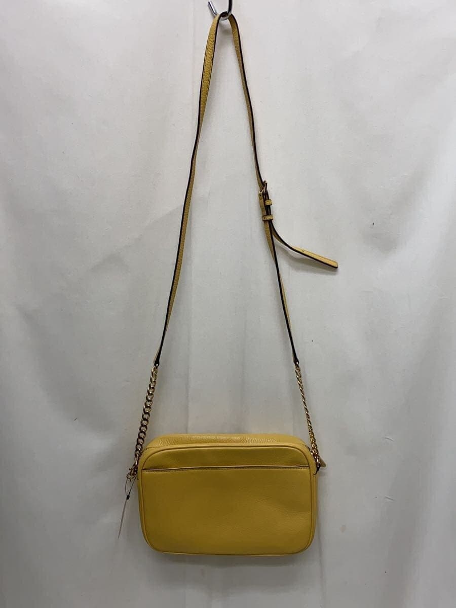 MICHAEL KORS Shoulder Bag YLW PS-1902 3