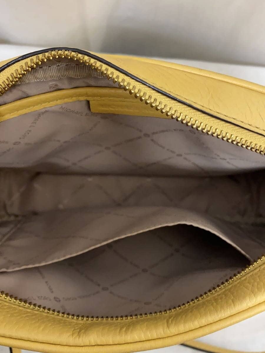 MICHAEL KORS Shoulder Bag YLW PS-1902 6