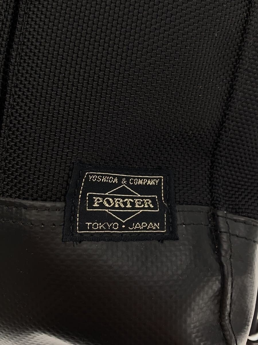 PORTERHEAT SHOULDER BAG with Maglite Shoulder Bag BLK 703-06973 5