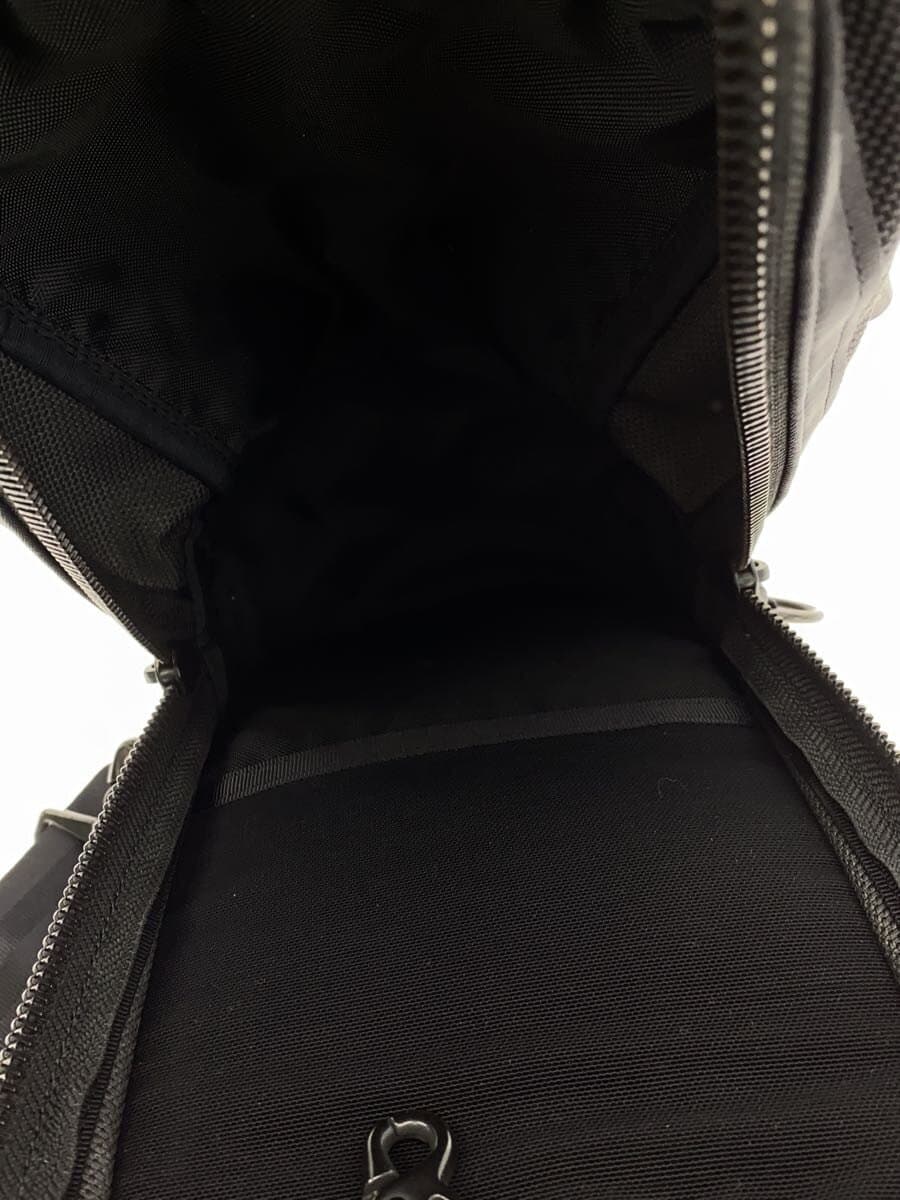 PORTERHEAT SHOULDER BAG with Maglite Shoulder Bag BLK 703-06973 6