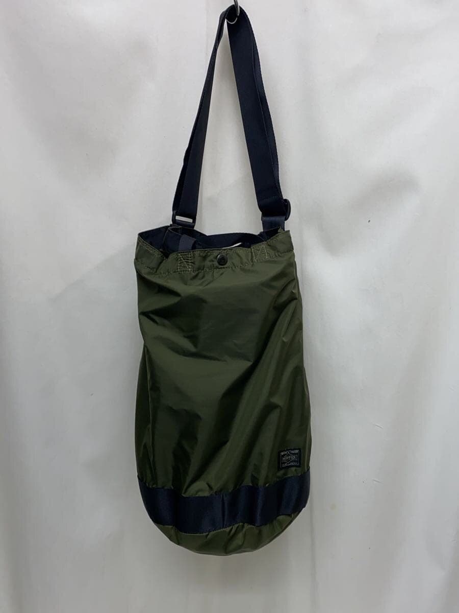 PORTER Shoulder Bag KHK 3