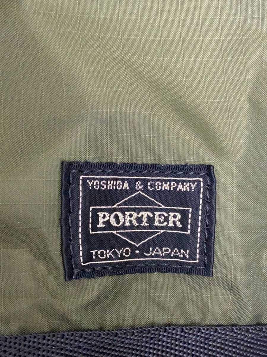 PORTER Shoulder Bag KHK 5