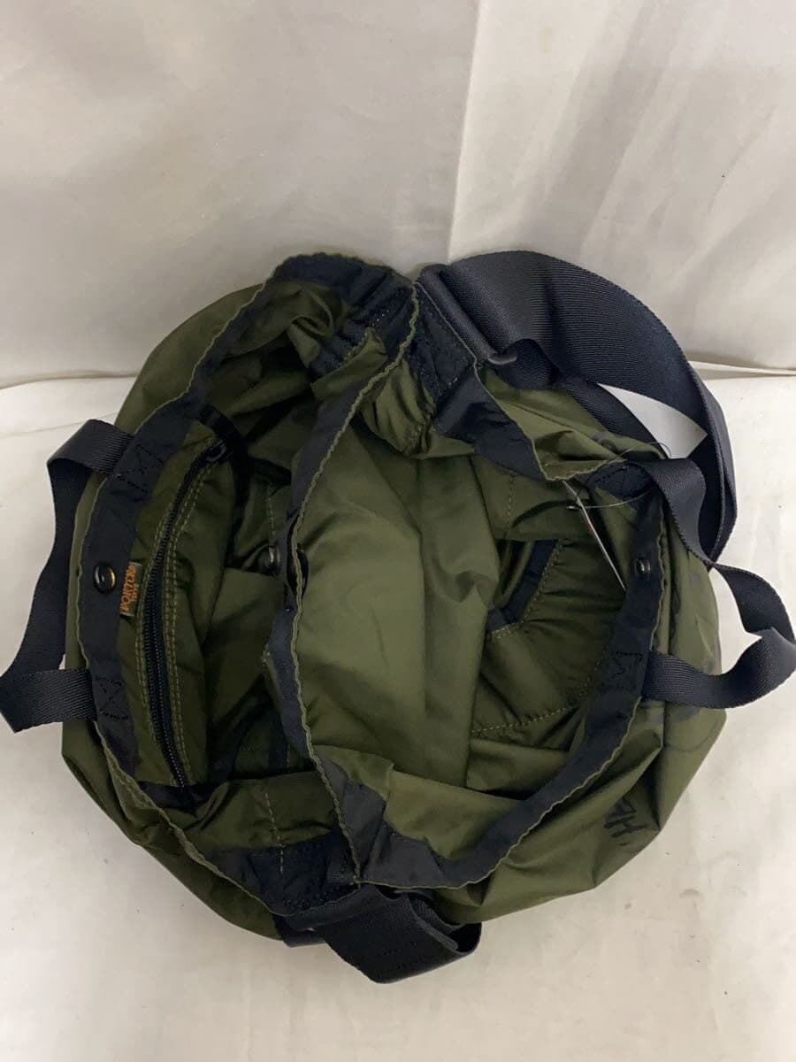 PORTER Shoulder Bag KHK 6