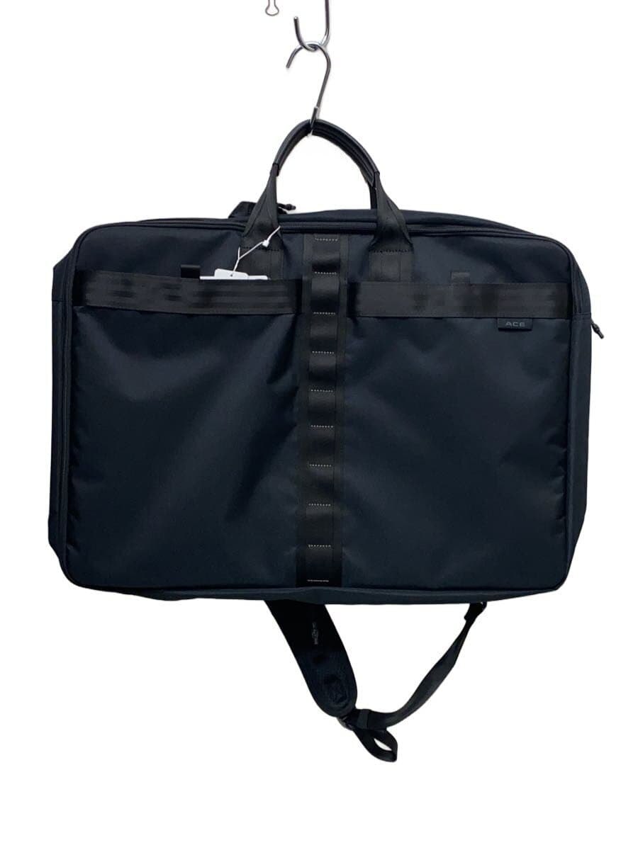 ace. Briefcase BLK
