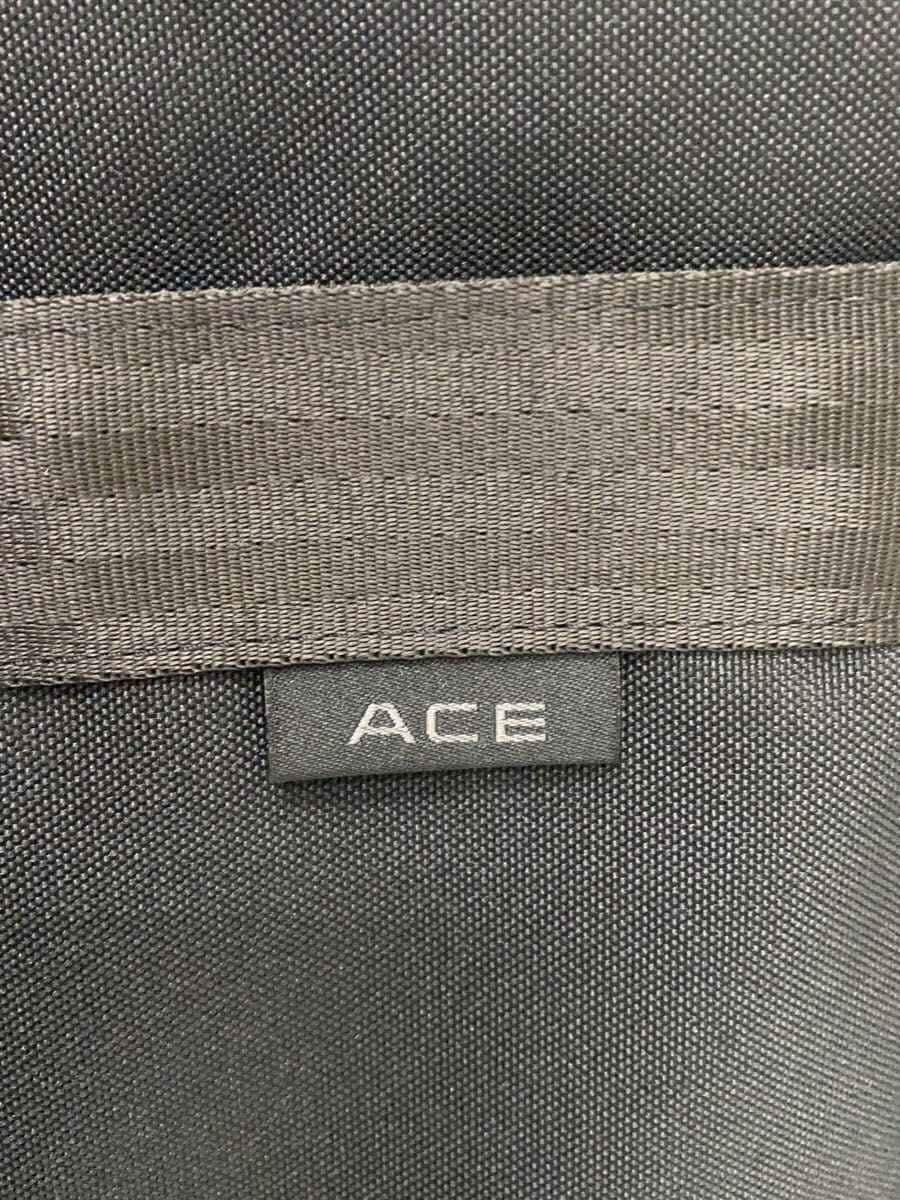 ace. Briefcase BLK 5