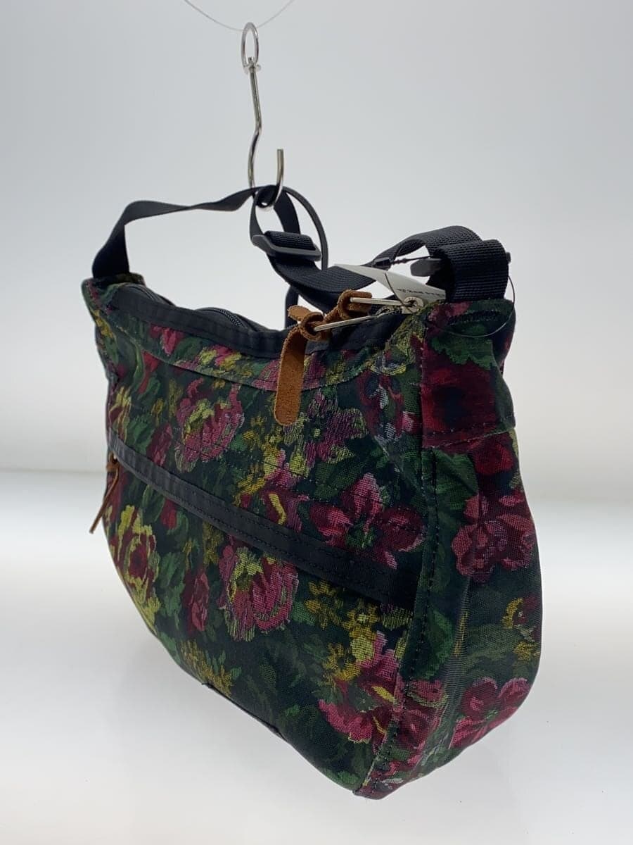 GREGORY shoulder bag polyester multicolor floral pattern 2