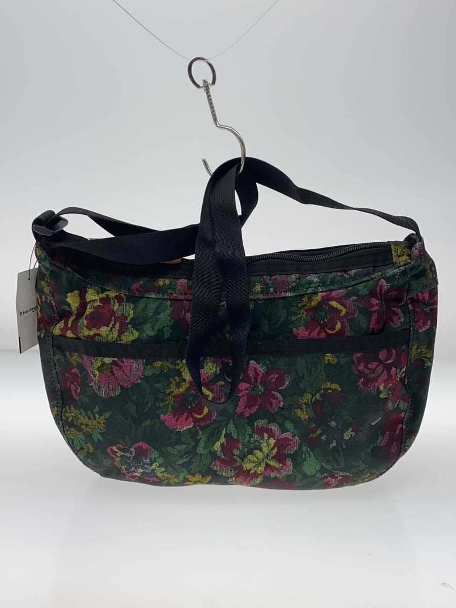 GREGORY shoulder bag polyester multicolor floral pattern 3