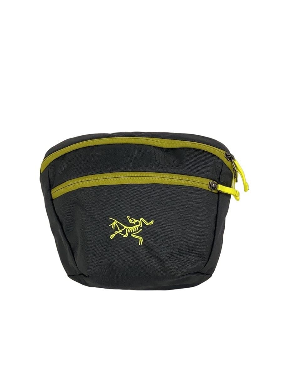 ARC’TERYX Mantis 2 WAIST PACK Polyester Black X000008973
