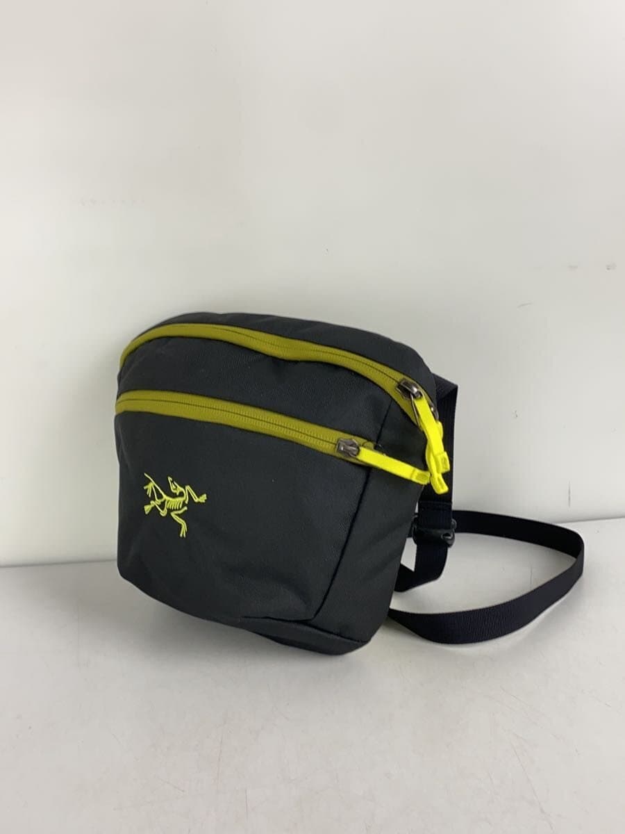 ARC’TERYX Mantis 2 WAIST PACK Polyester Black X000008973 2