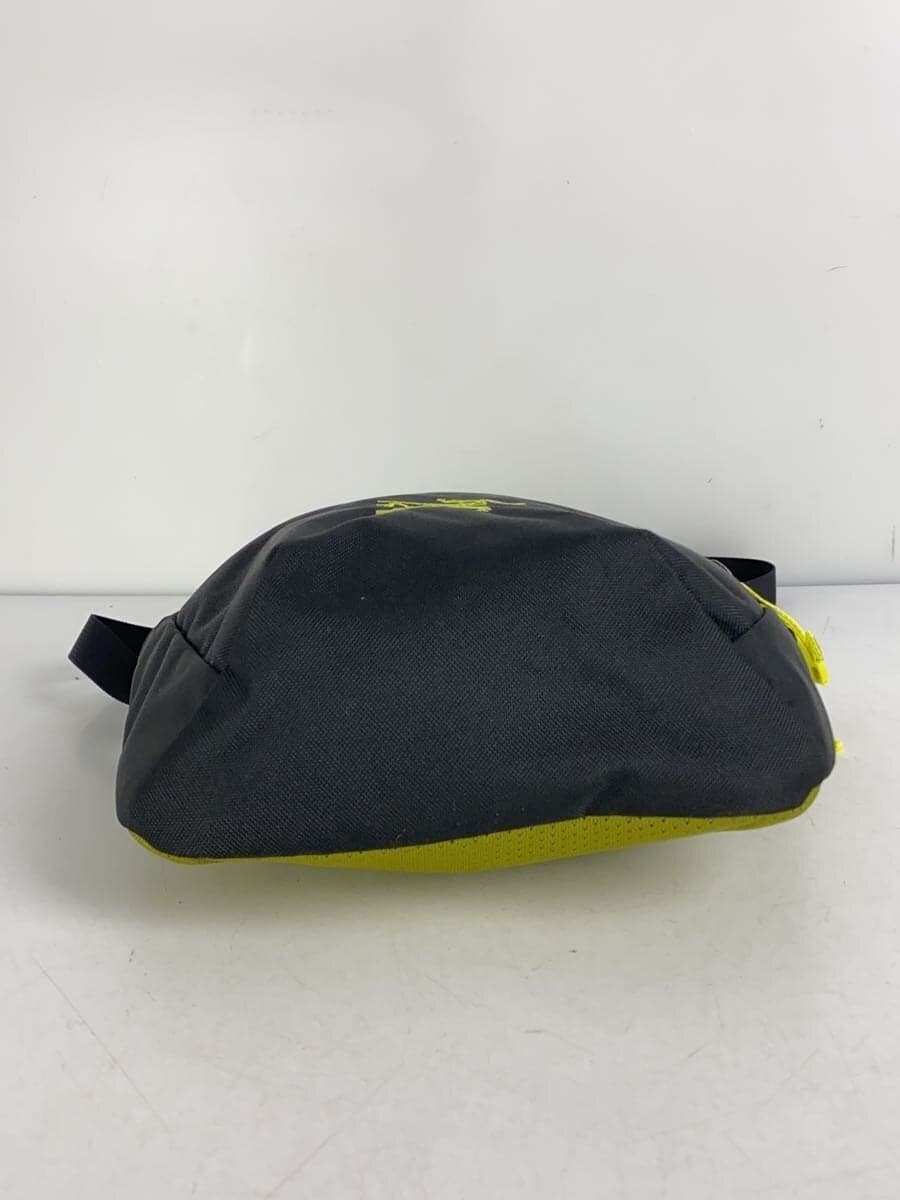 ARC’TERYX Mantis 2 WAIST PACK Polyester Black X000008973 4