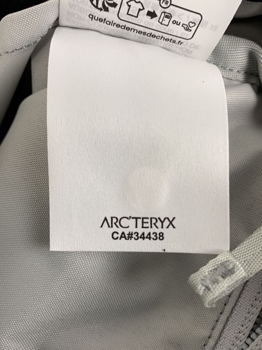 ARC’TERYX Mantis 2 WAIST PACK Polyester Black X000008973 5