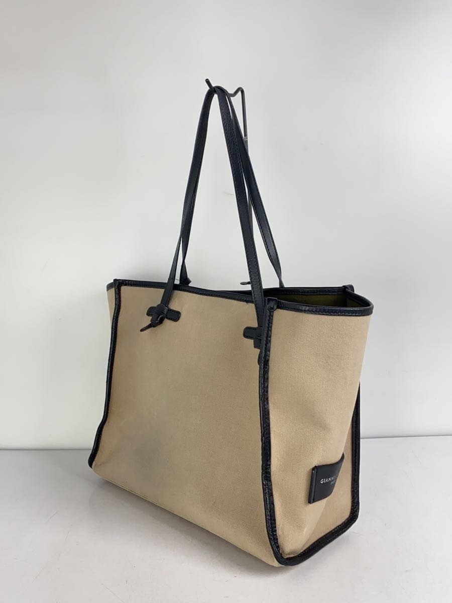 GIANNI CHIARINI Tote Bag Beige 2