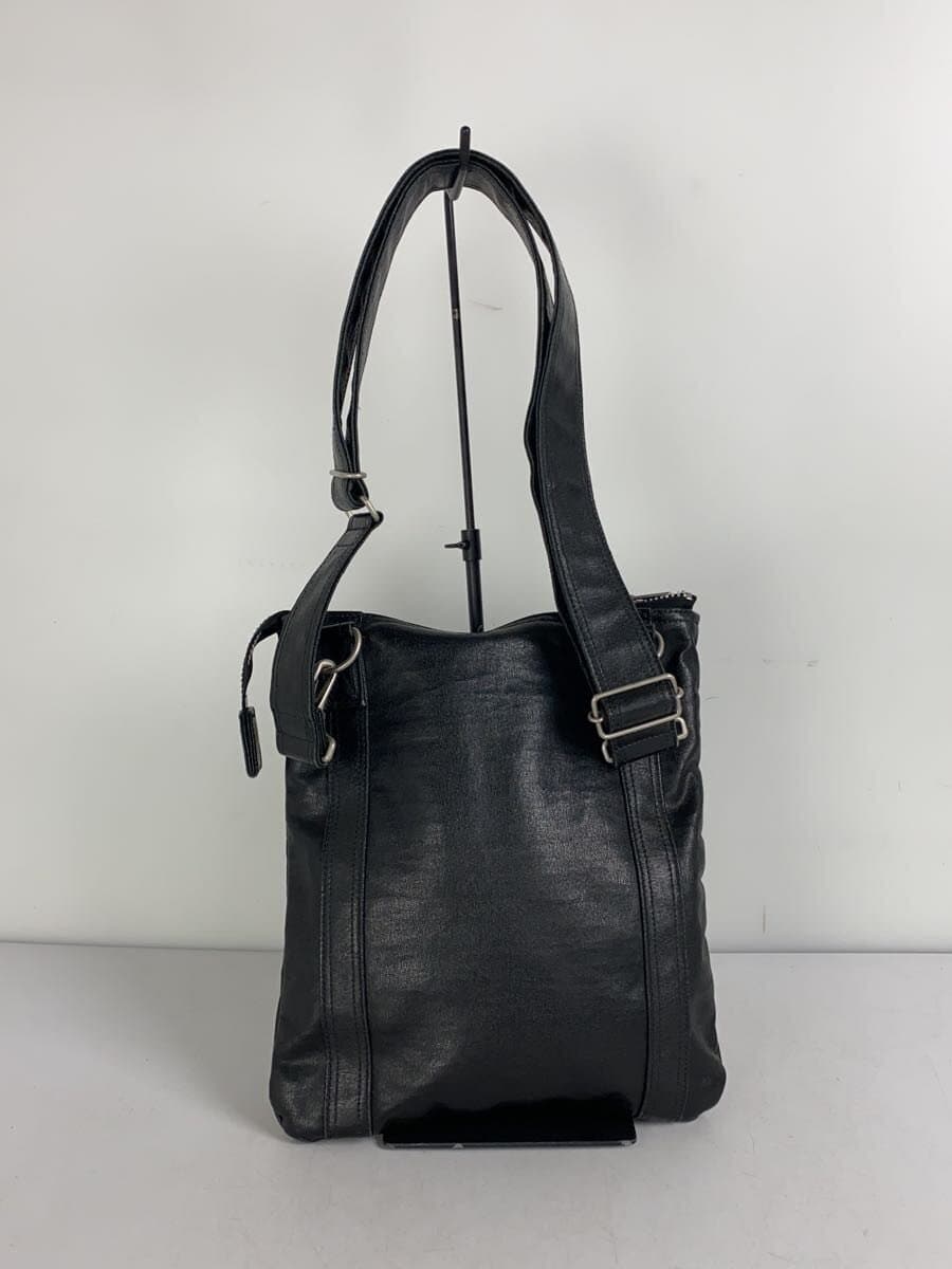 PORTERFREESTYLE Shoulder Bag Black 3