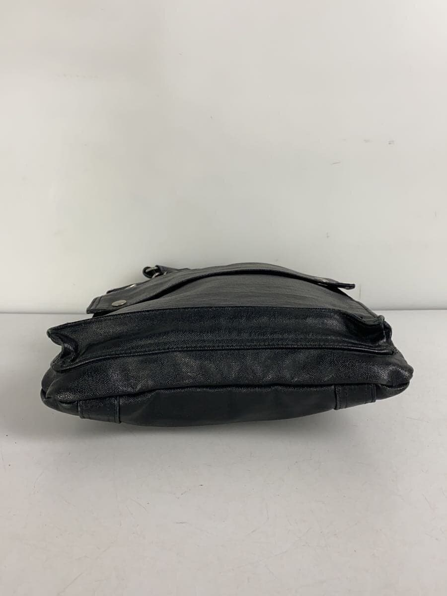 PORTERFREESTYLE Shoulder Bag Black 4