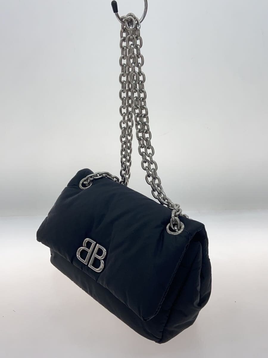 BALENCIAGA Bag BLK Solid 792977 2