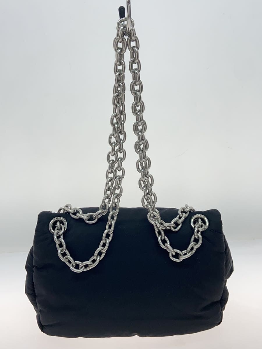 BALENCIAGA Bag BLK Solid 792977 3