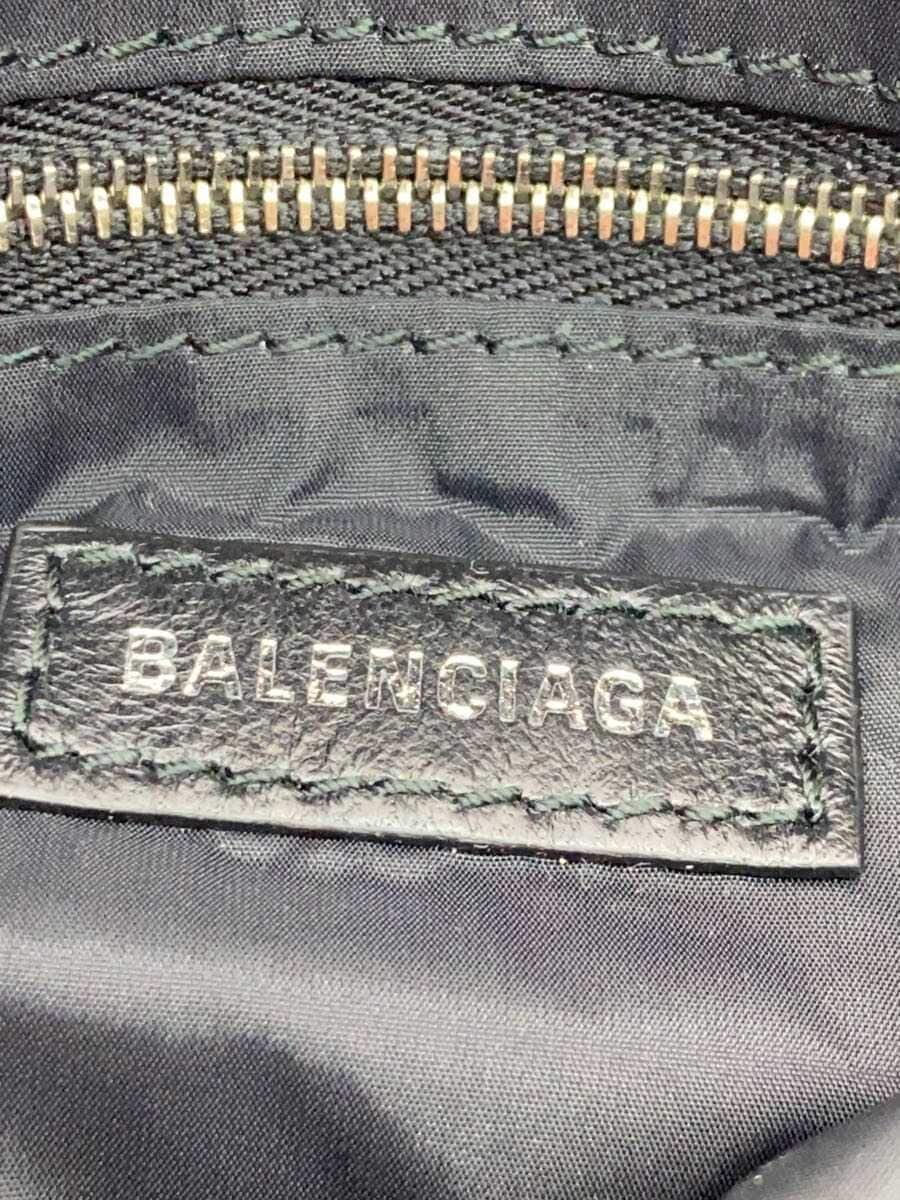 BALENCIAGA Bag BLK Solid 792977 5