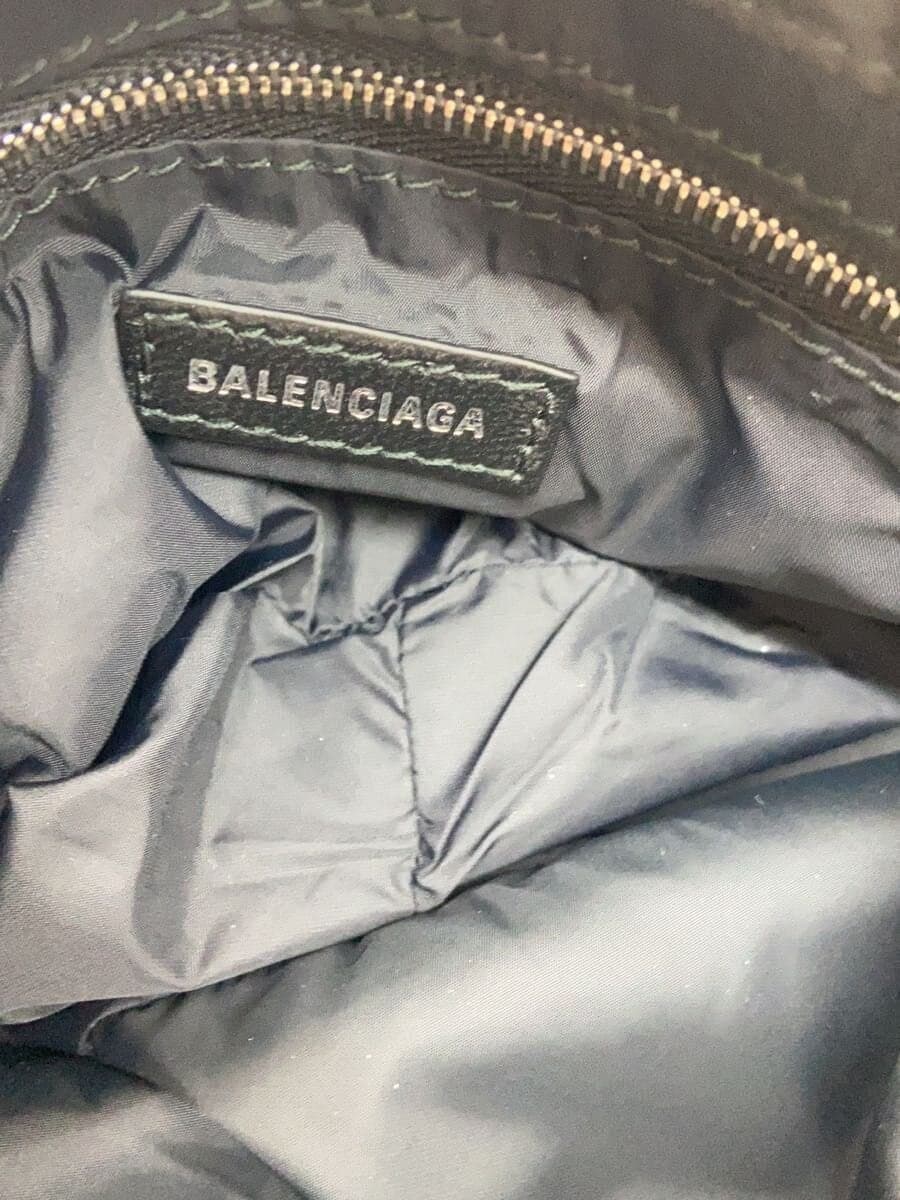 BALENCIAGA Bag BLK Solid 792977 6