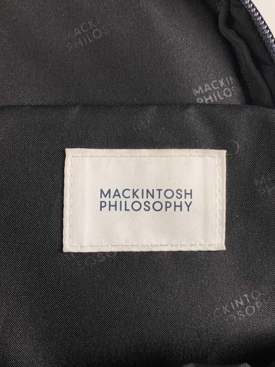 MACKINTOSH PHILOSOPHY Mia Backpack Gray 11201 5
