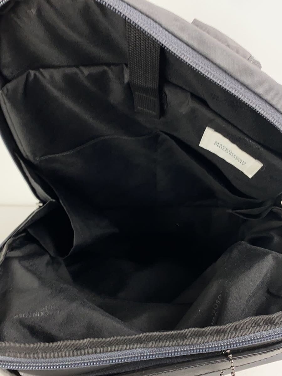 MACKINTOSH PHILOSOPHY Mia Backpack Gray 11201 6
