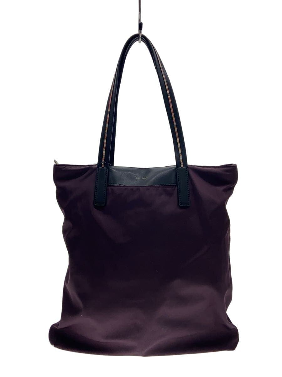 Paul Smith tote bag -- PUP plain