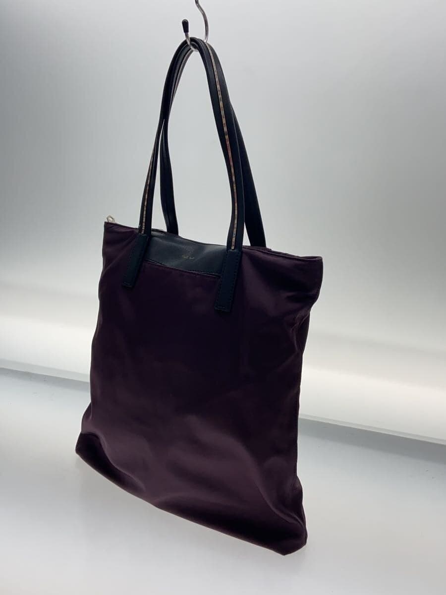 Paul Smith tote bag -- PUP plain 2