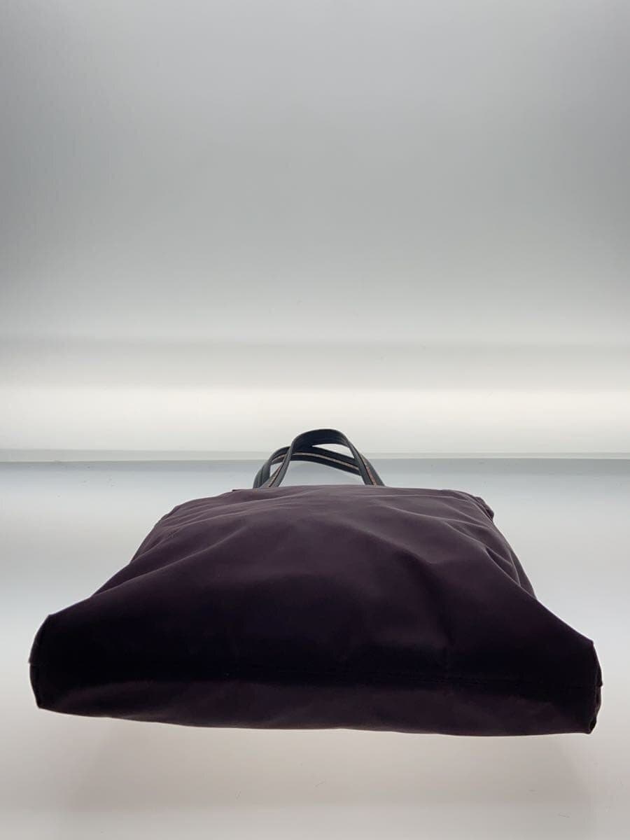 Paul Smith tote bag -- PUP plain 4