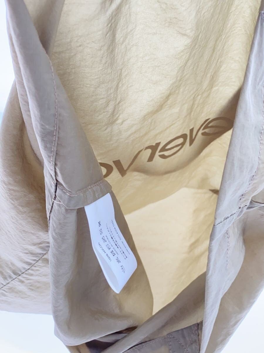 everyone tote bag nylon khaki EV23-ACC05 6
