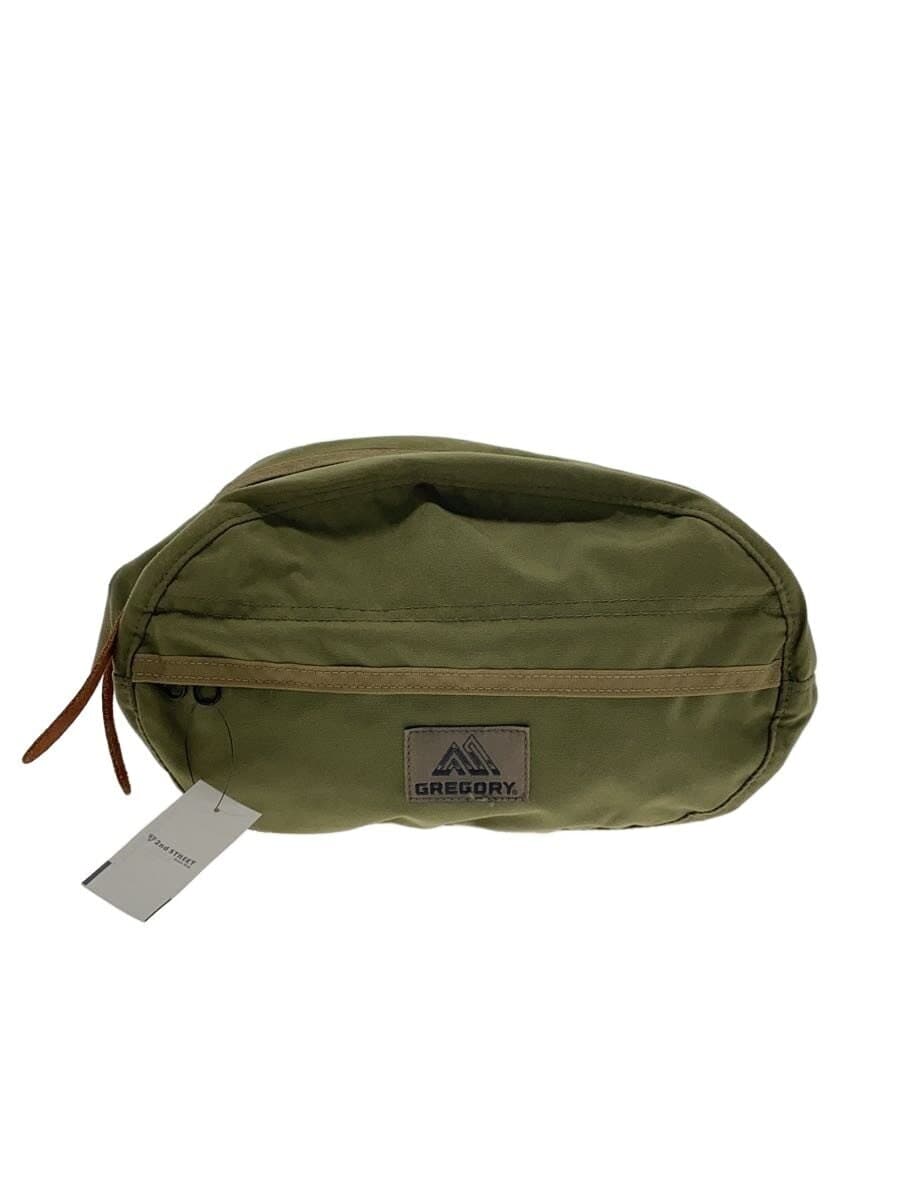 GREGORY Waist Bag -- KHK